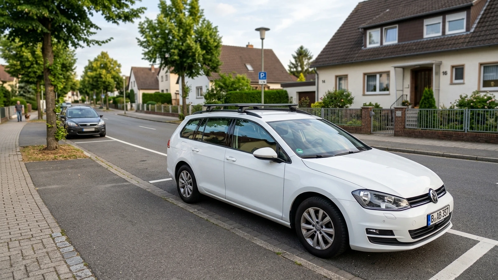 Fahrstrategie