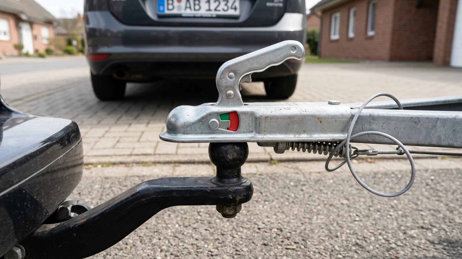 Verbindung betriebssicher