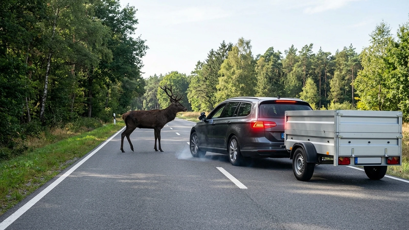 ABS am Zugfahrzeug