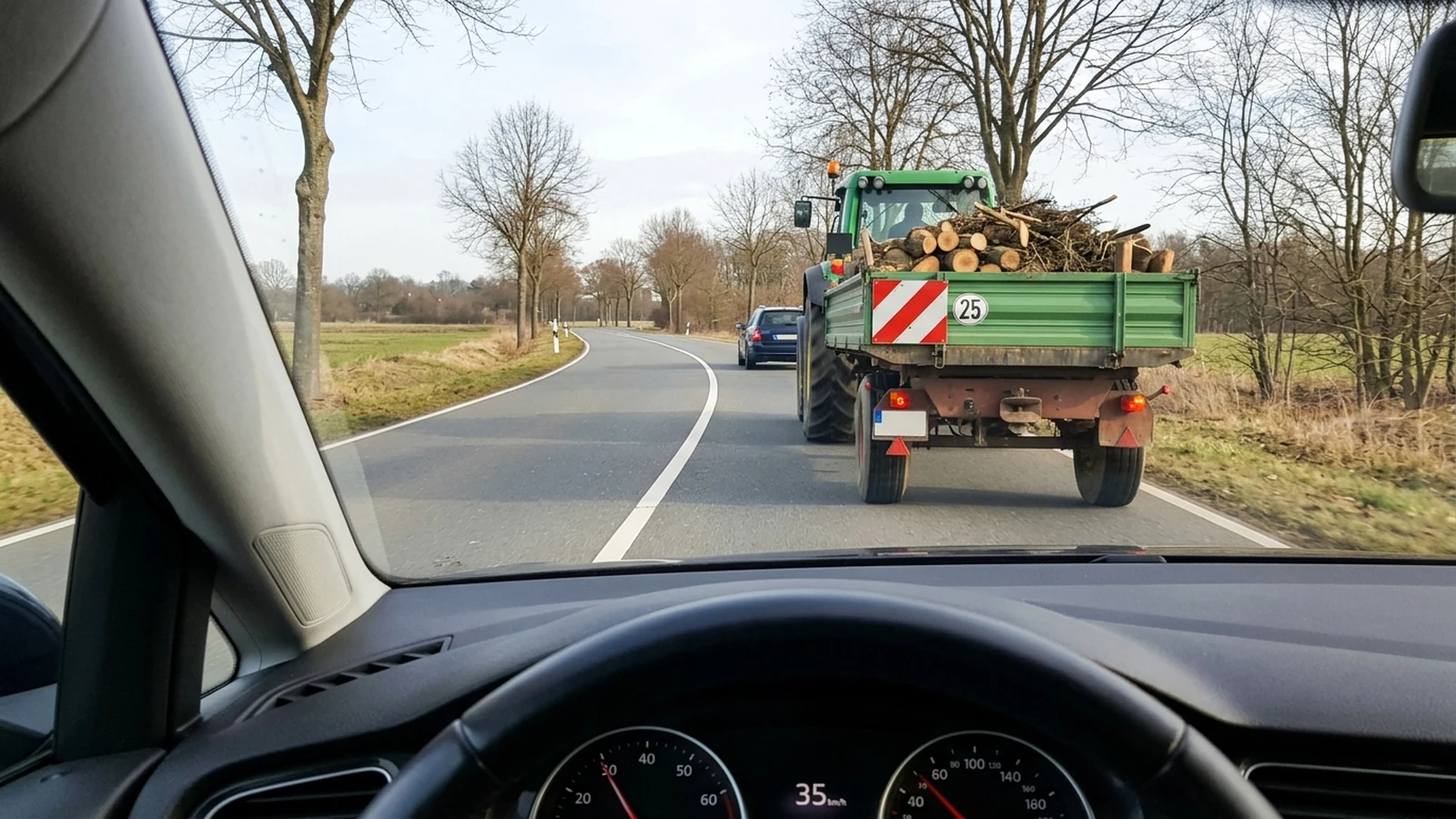 Durchgehende Linie 295