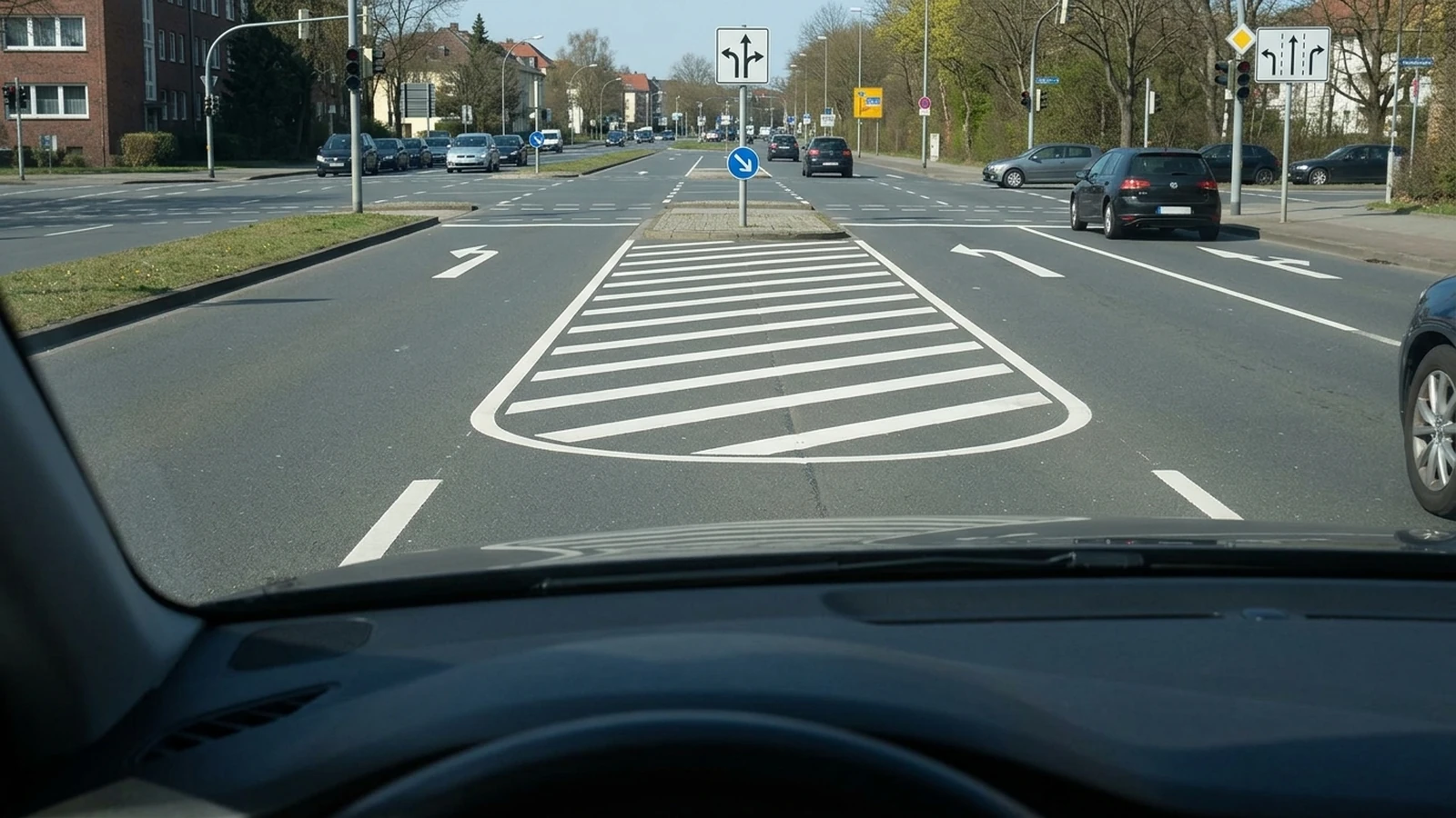 Sperrfläche 298