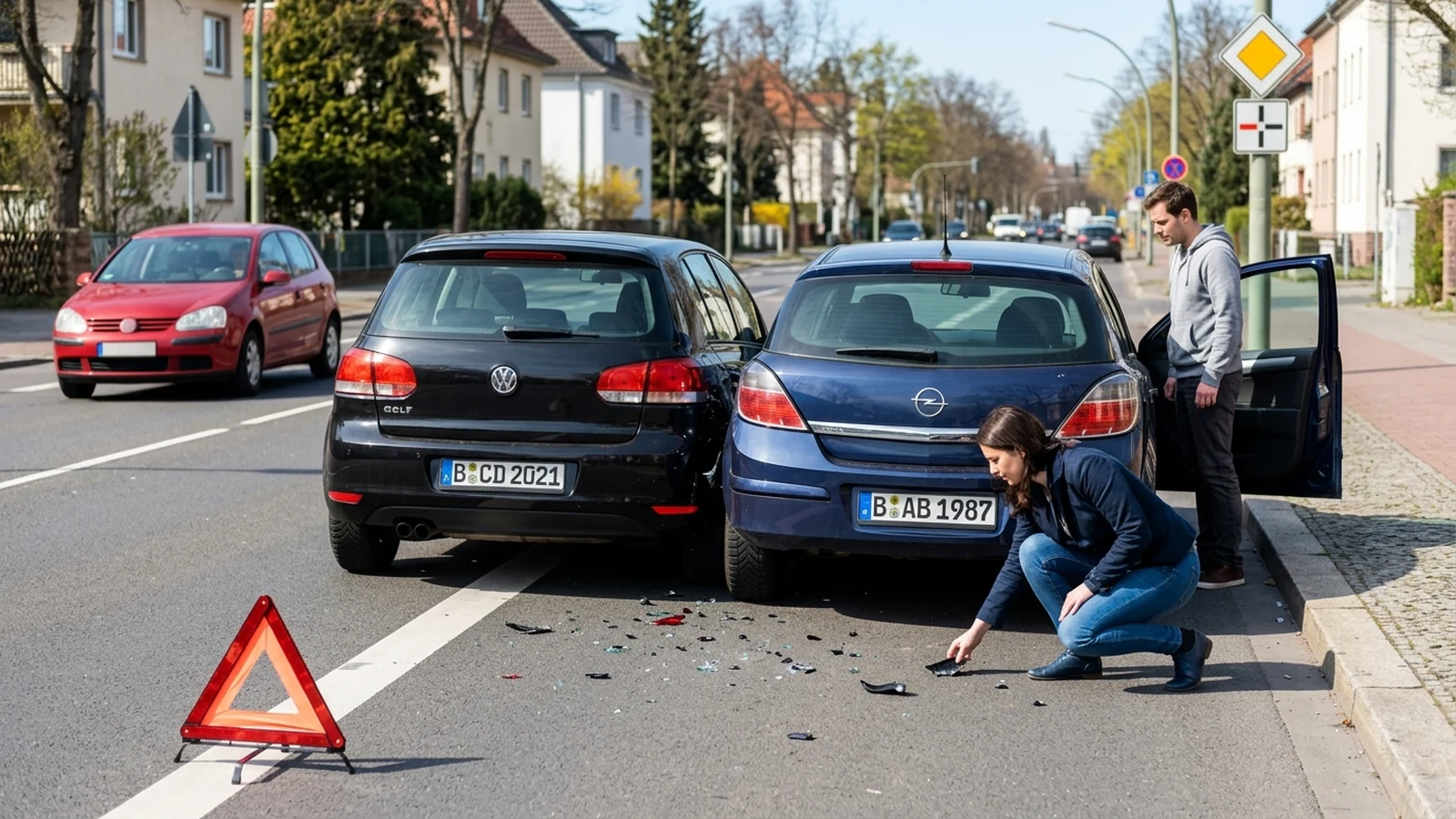 Regress nach Versicherungsfall