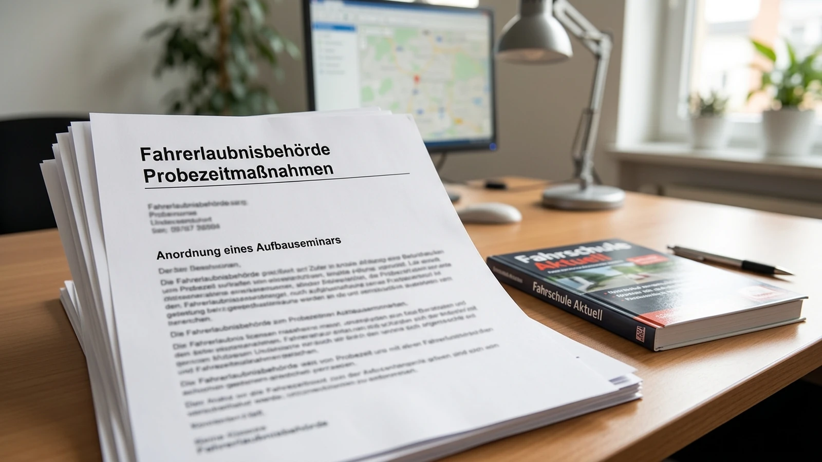 A-Verstoß in Probezeit