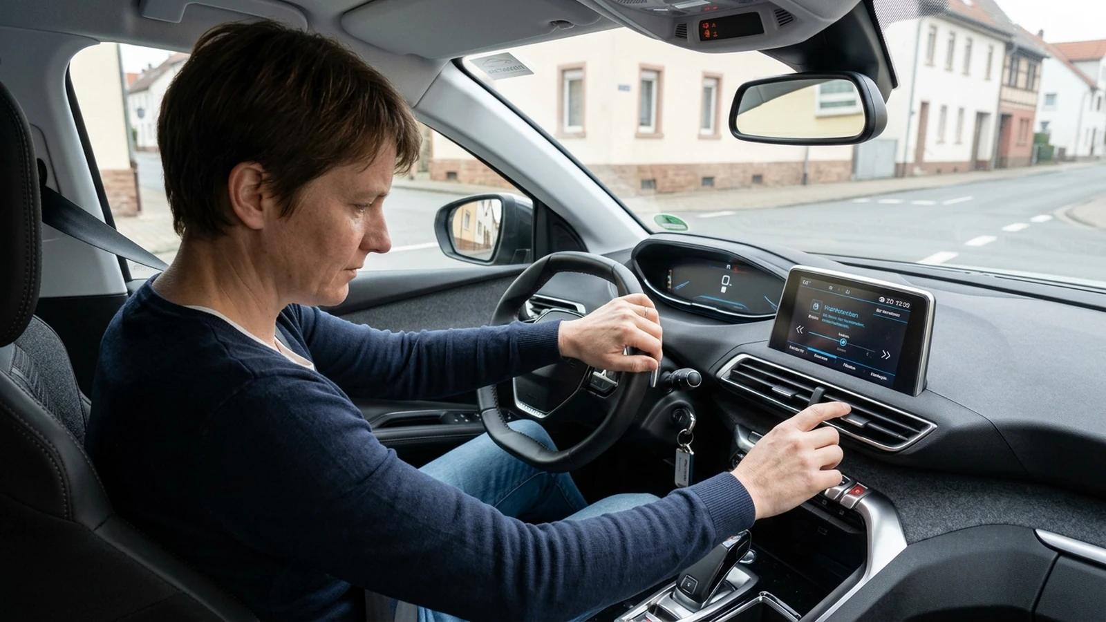 Regel- und Technik-Auffrischung
