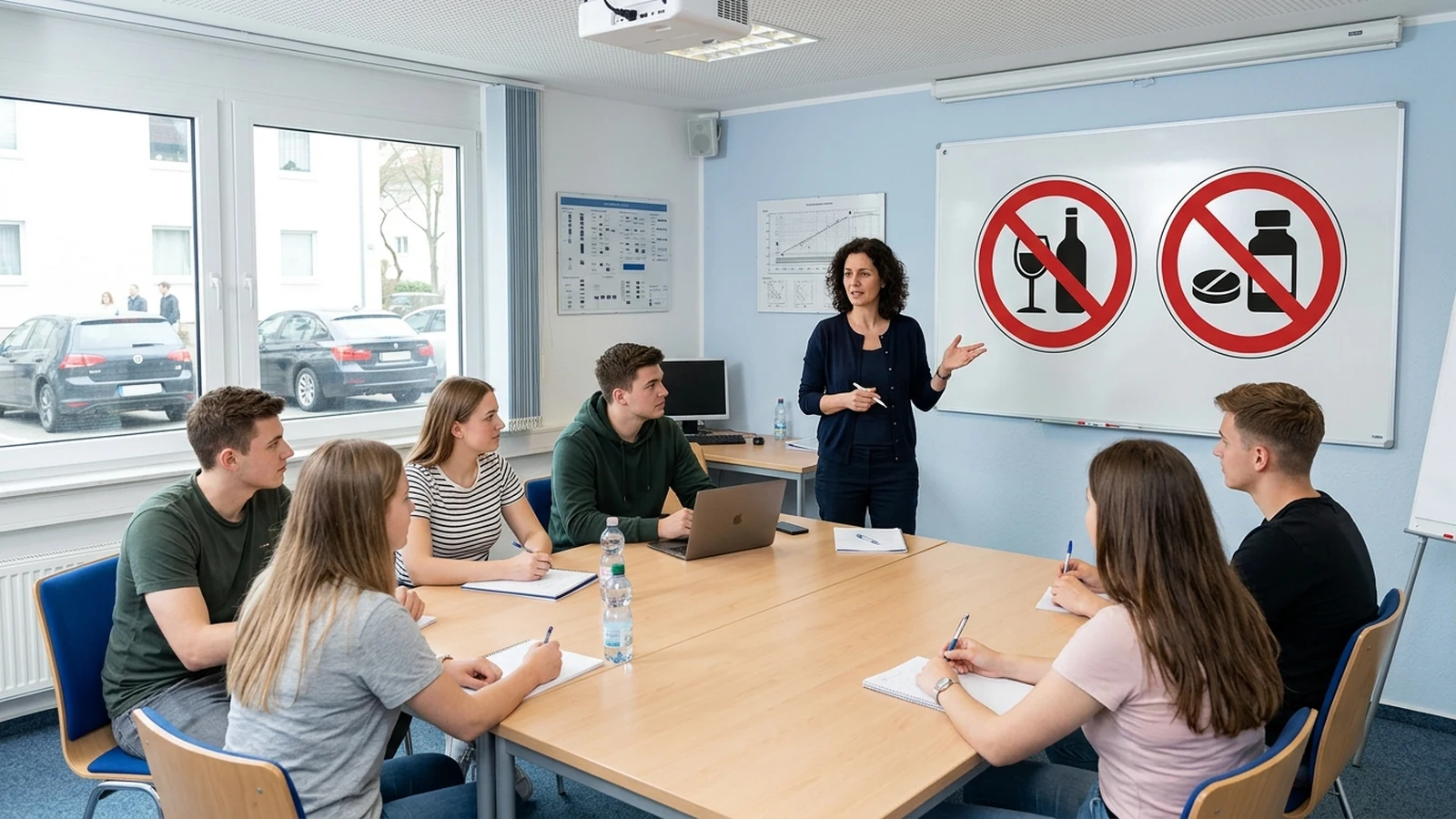 Besonderes Aufbauseminar