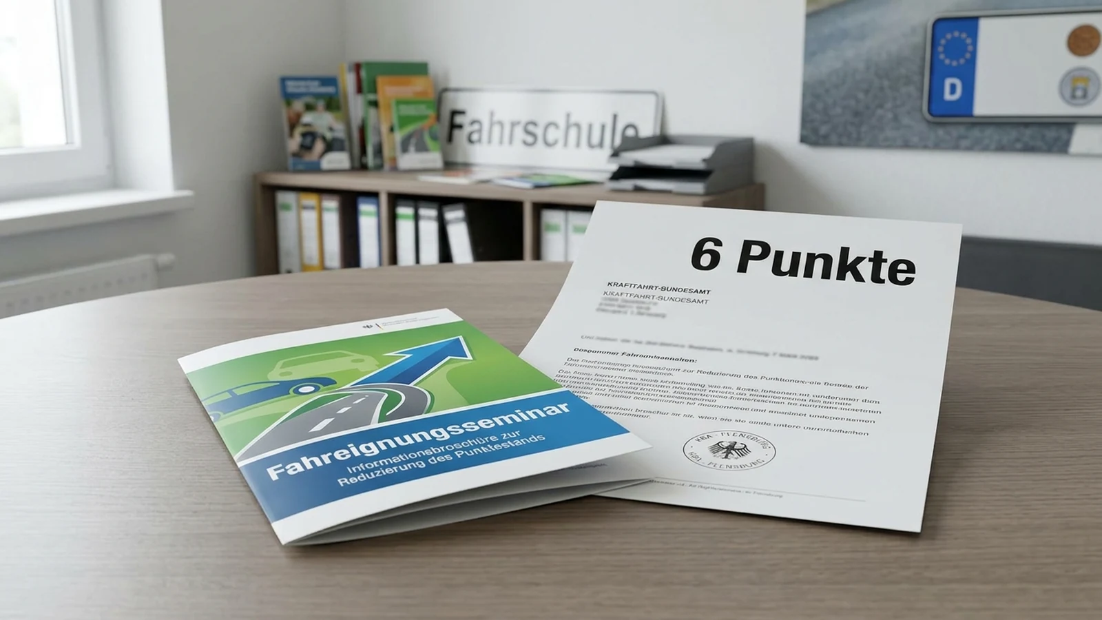 Fahreignungsseminar