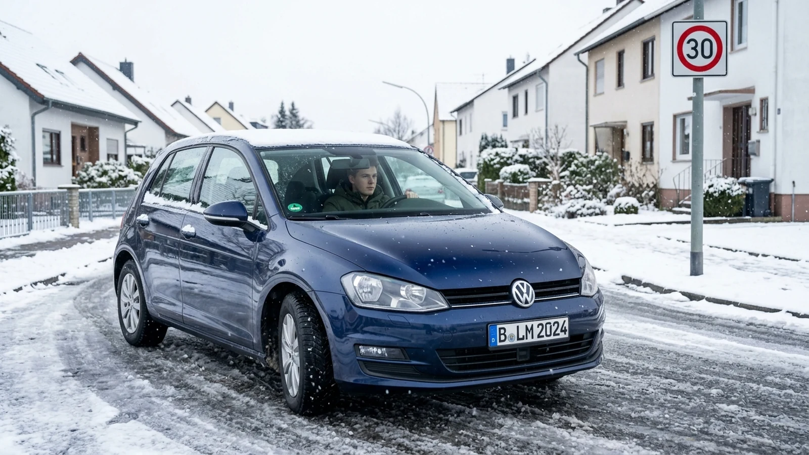 Erstes Winterhalbjahr