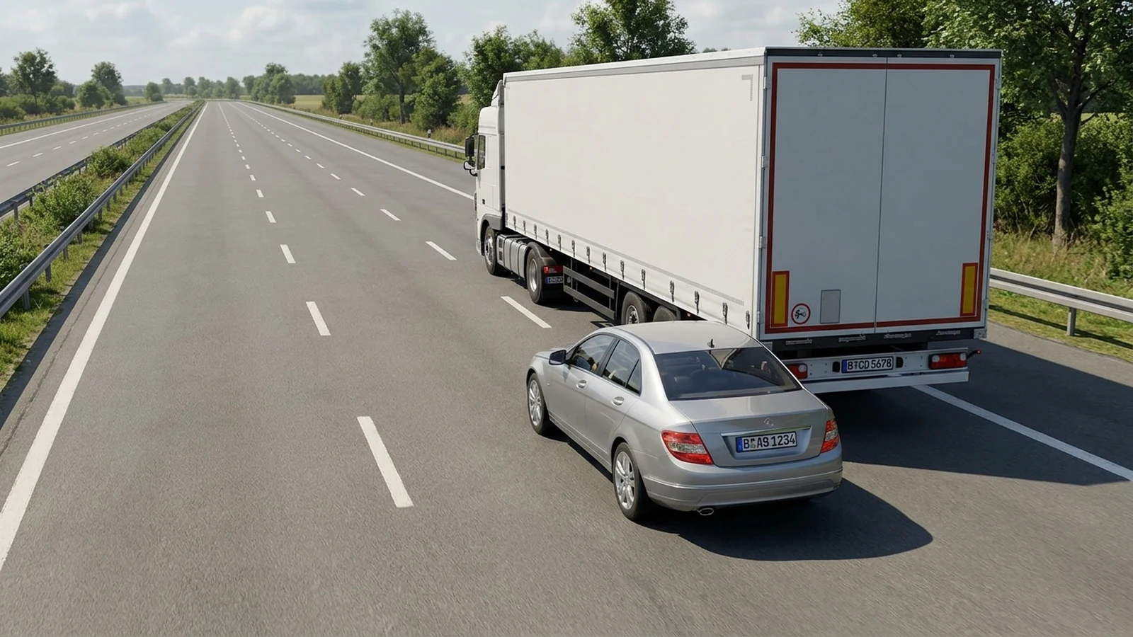 Kurs zur umweltschonenden Fahrweise