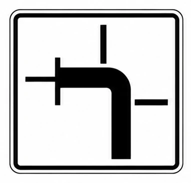 Verkehrszeichen