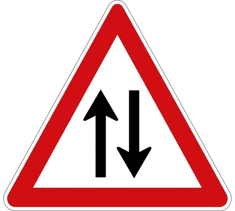 Gegenverkehr