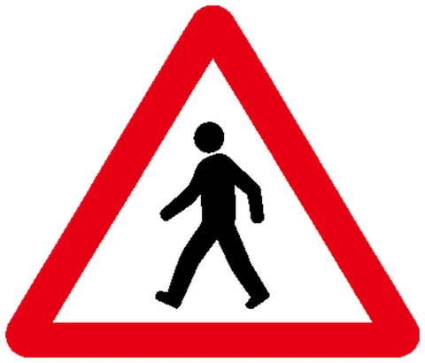 Fußgänger