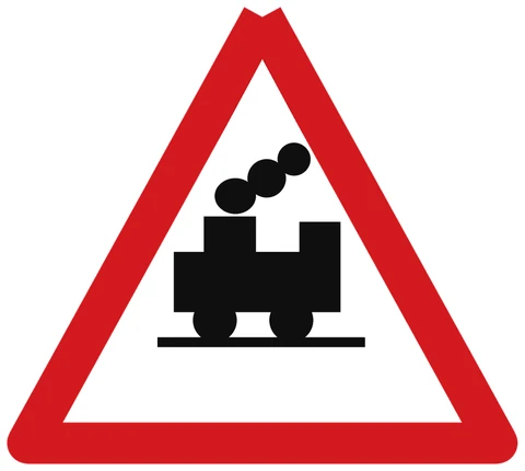 Bahnübergang