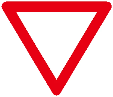 Vorfahrt gewähren