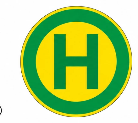 Haltestelle