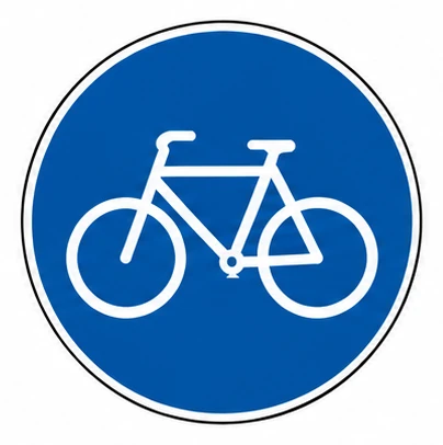 Radweg