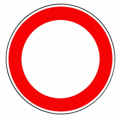 Verkehrszeichen