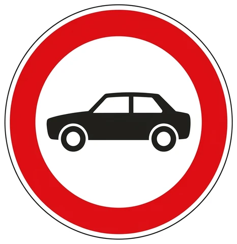 Verkehrszeichen