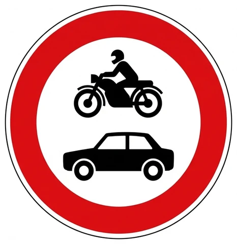 Verkehrszeichen