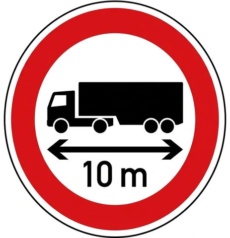 Verkehrszeichen