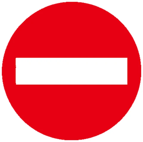 Verkehrszeichen