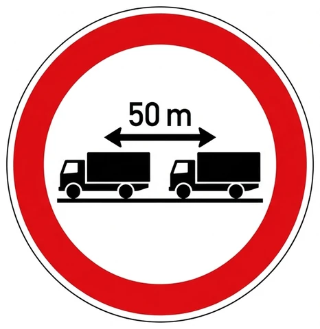 Verkehrszeichen