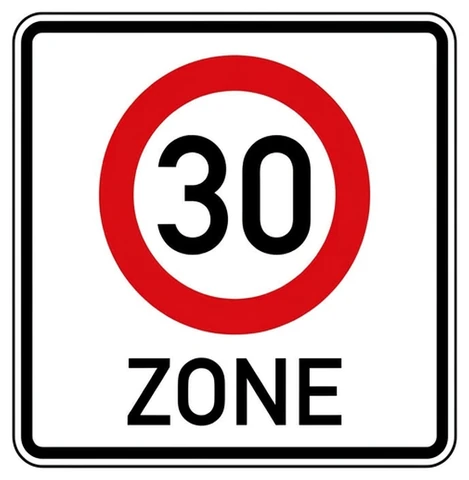Verkehrszeichen