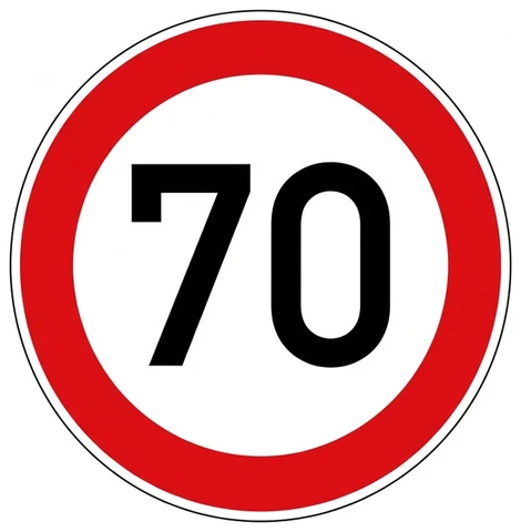 Verkehrszeichen