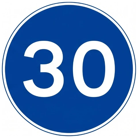 Verkehrszeichen