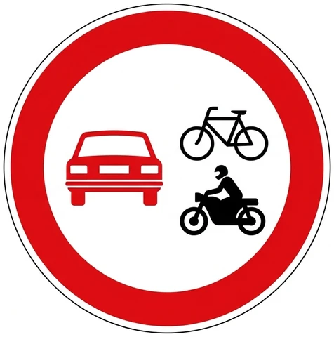 Verkehrszeichen