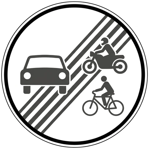 Verkehrszeichen