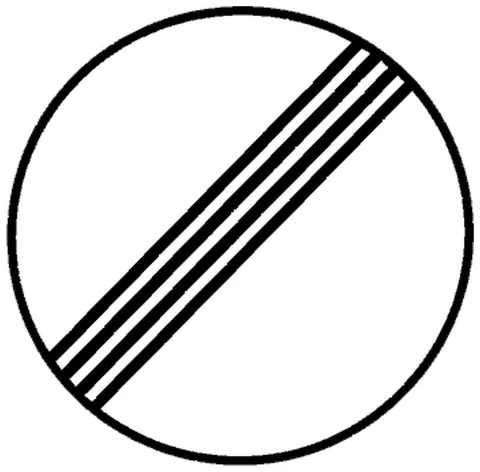 Verkehrszeichen