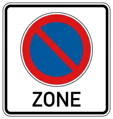 Verkehrszeichen