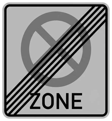 Verkehrszeichen