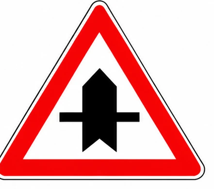 Verkehrszeichen