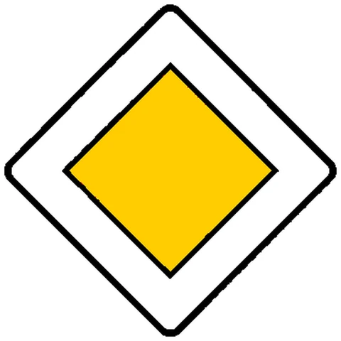 Verkehrszeichen