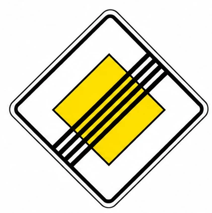 Verkehrszeichen