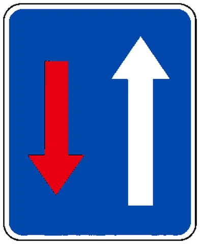 Verkehrszeichen