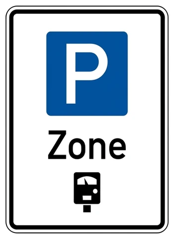 Verkehrszeichen