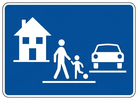 Verkehrszeichen
