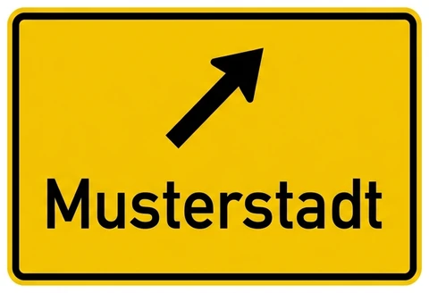 Verkehrszeichen