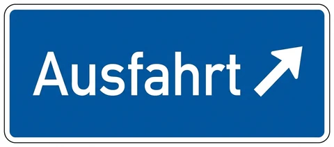 Verkehrszeichen