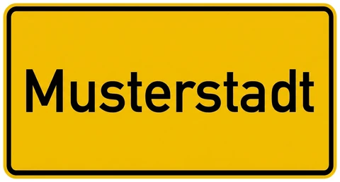 Verkehrszeichen