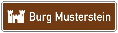 Verkehrszeichen