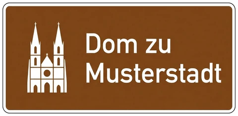 Verkehrszeichen