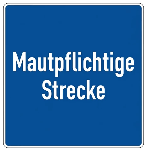 Verkehrszeichen