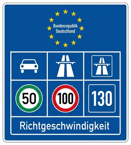 Verkehrszeichen