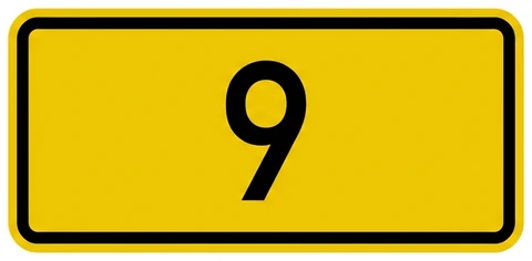 Verkehrszeichen