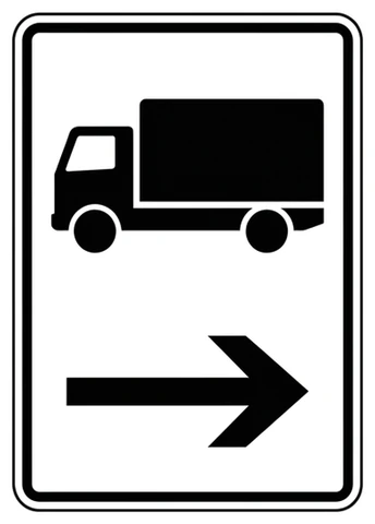 Verkehrszeichen