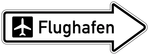 Verkehrszeichen