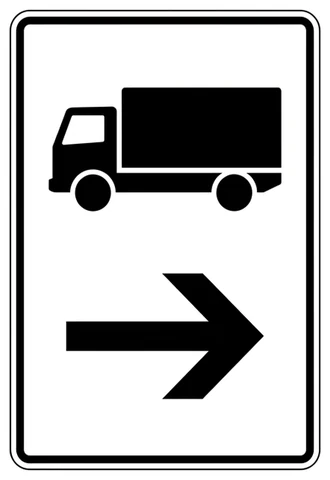 Verkehrszeichen
